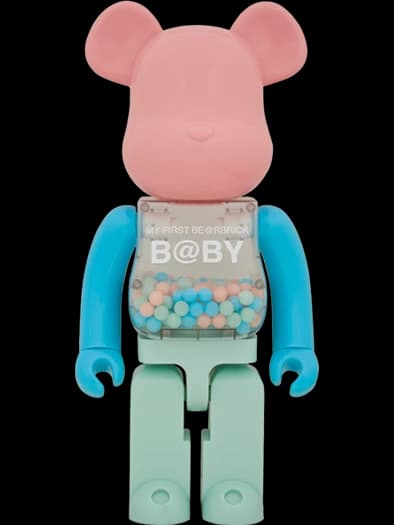 G.I.D. Ver. BE@RBRICK