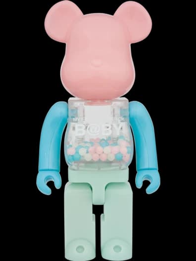 G.I.D. Ver. BE@RBRICK