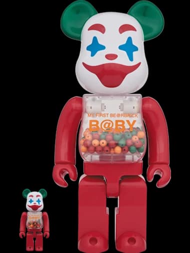 Jester Ver. BE@RBRICK