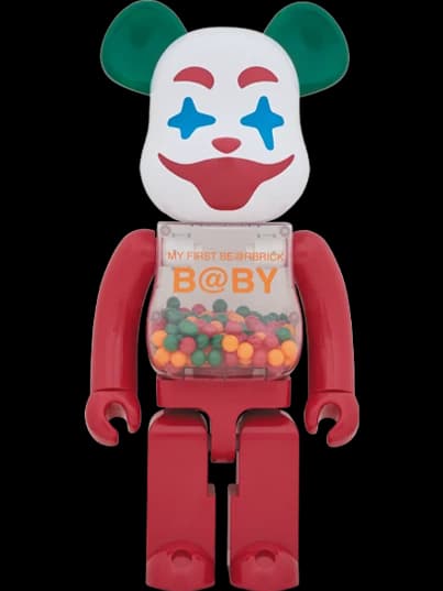 Jester Ver. BE@RBRICK