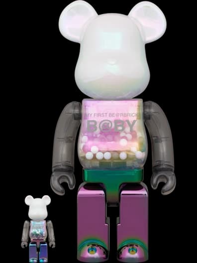 Mutant BE@RBRICK