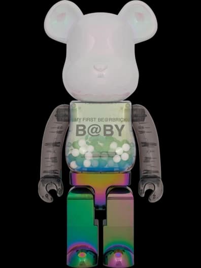 Mutant BE@RBRICK