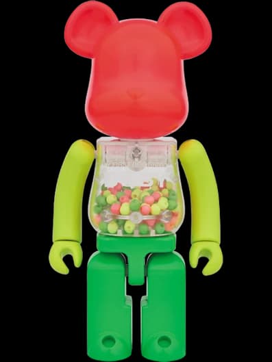 Chogokin MY FIRST NEON Ver. BE@RBRICK