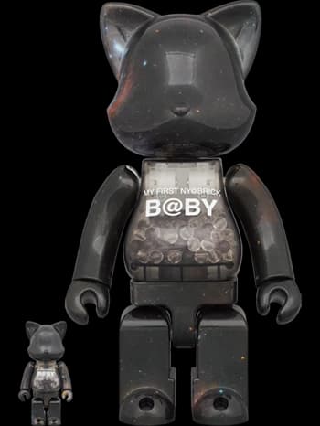 MY FIRST NY@BRICK B@BY SPACE Ver. BE@RBRICK
