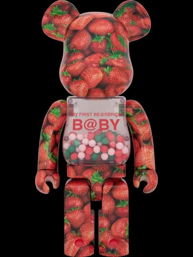 Strawberry Ver. BE@RBRICK