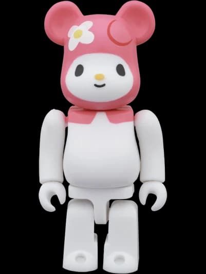 My Melody BE@RBRICK
