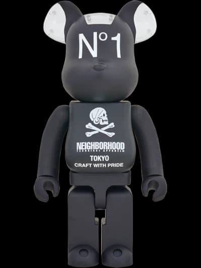 Neighborhood BE@RBRICK