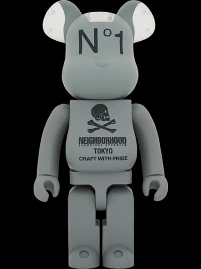 Neighborhood BE@RBRICK