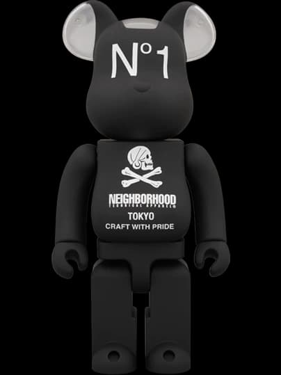 Neighborhood BE@RBRICK