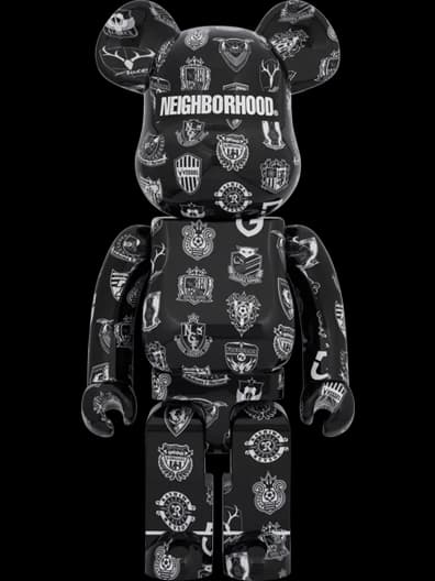 (R) × J.LEAGUE 30th Anniv. BE@RBRICK