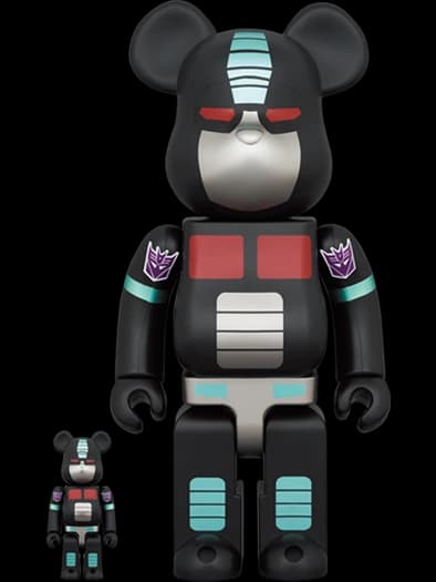 Nemesis Prime BE@RBRICK
