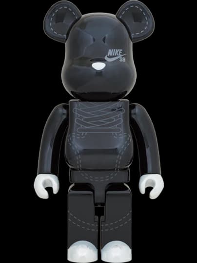 Nike SB representative figure