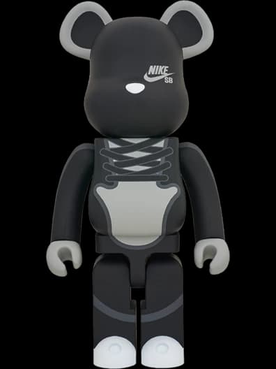 Black BE@RBRICK