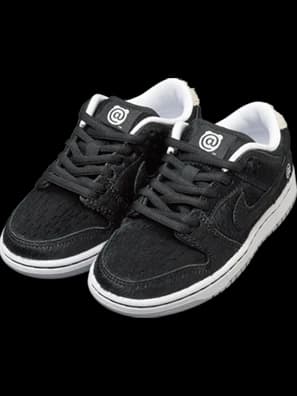 Dunk Low Pro Qs Ps (dc1630-001) BE@RBRICK