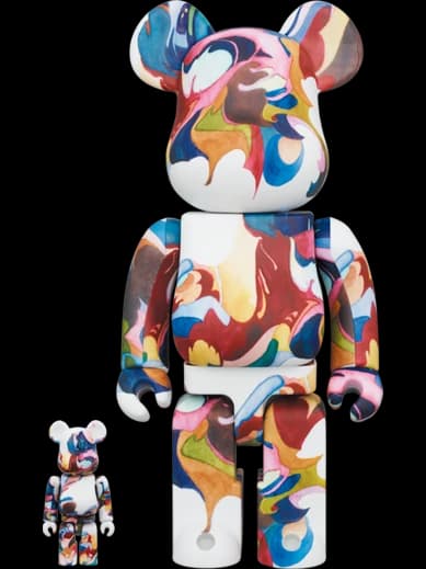 "first Collection" BE@RBRICK