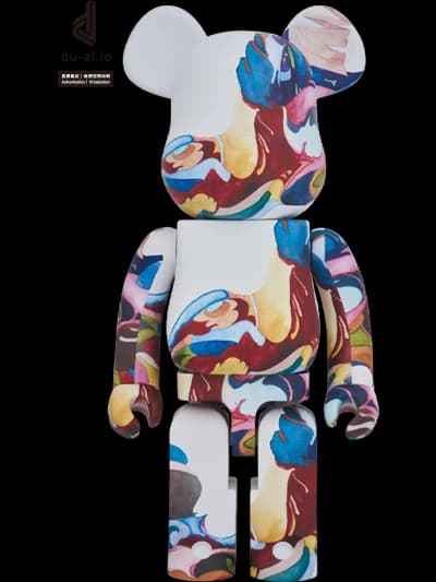 "first Collection" BE@RBRICK