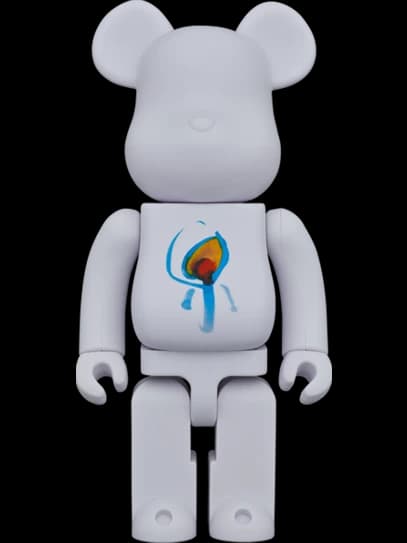 Hydeout LOGO BE@RBRICK