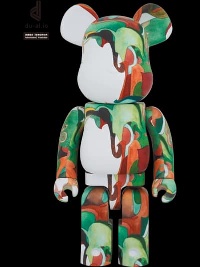 “metaphorical Music” BE@RBRICK