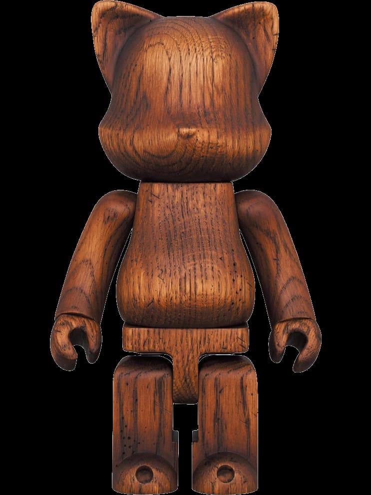 BE@RBRICK figure: NY@BRICK Karimoku Antique Furniture Model