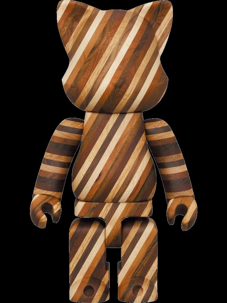 NY@BRICK Karimoku ASLOPE 60° BE@RBRICK