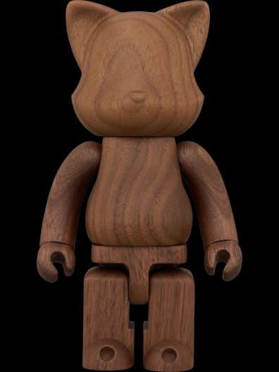 NY@BRICK カリモク ウォールナット BE@RBRICK