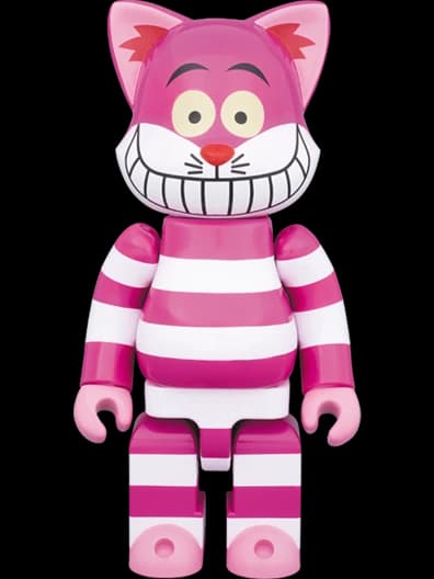 NY@BRICK チェシャ猫 BE@RBRICK