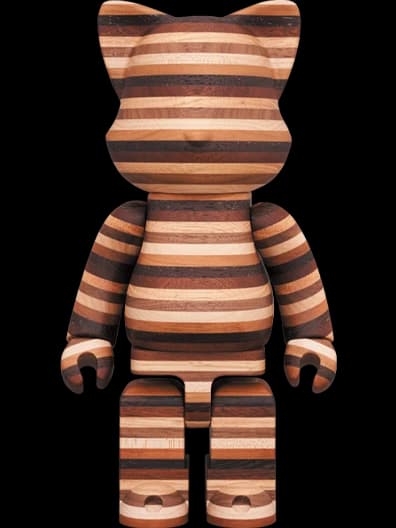 NY@BRICK カリモク ホライゾン BE@RBRICK