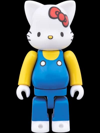 Ny@brick Hello Kitty BE@RBRICK