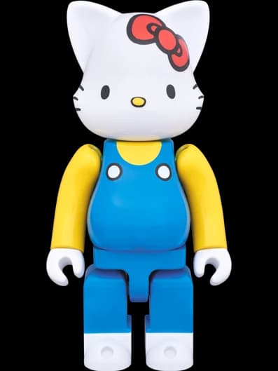 Ny@brick Hello Kitty BE@RBRICK