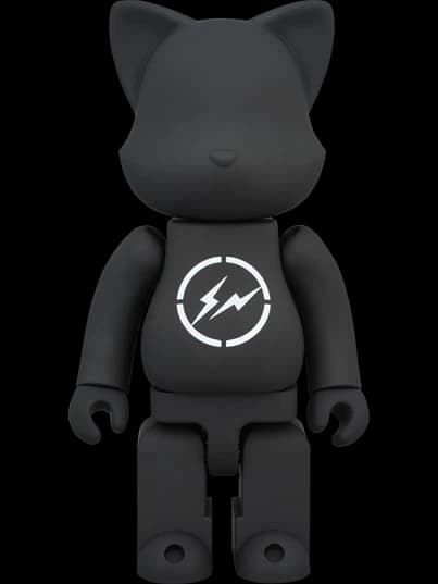 NY@BRICK THE CONVENI × fragmentdesign BE@RBRICK