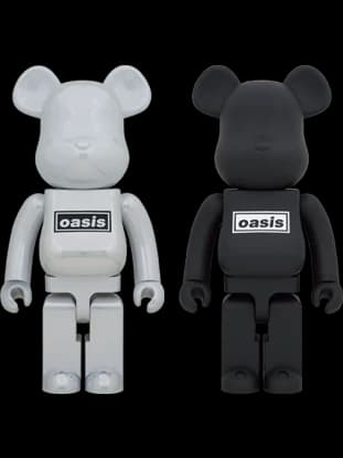 Oasis BE@RBRICK
