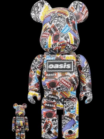 Oasis representative figure