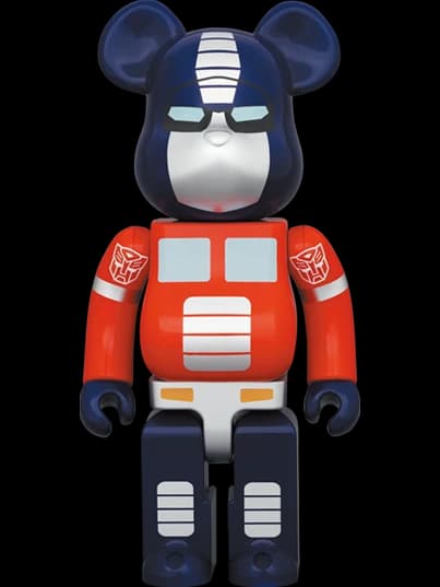Optimus Prime BE@RBRICK