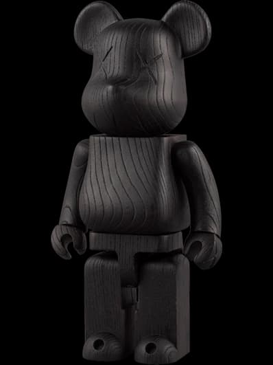 BE@RBRICK figure: OriginalFake x NEXUS7(R) x Karimoku