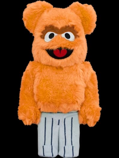 Sesame Street representative figure