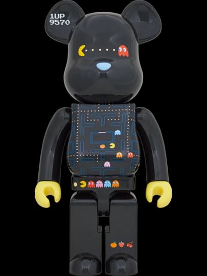 Pac-Man BE@RBRICK
