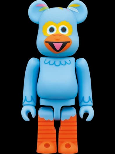 BE@RBRICK figure: Pino