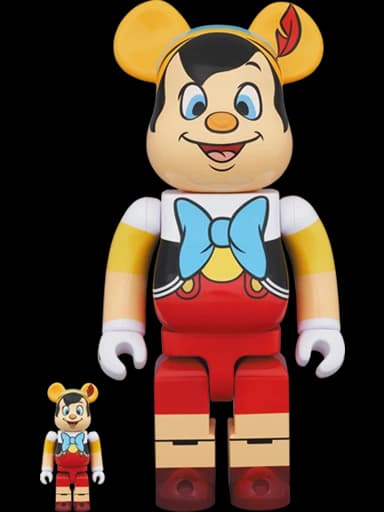 Pinocchio BE@RBRICK