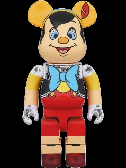 Pinocchio BE@RBRICK