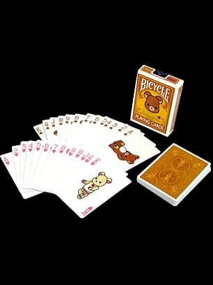 Playing Cards BE@RBRICK