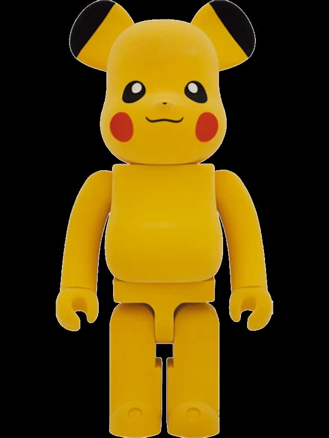 Pikachu Flocky BE@RBRICK