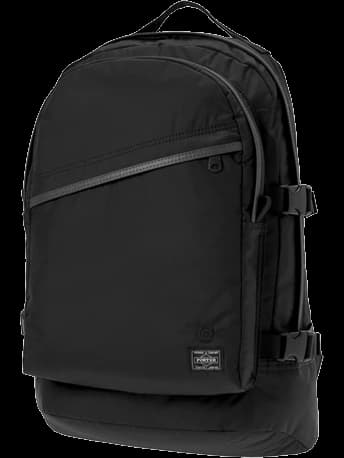 Black/Reflective Backpack BE@RBRICK