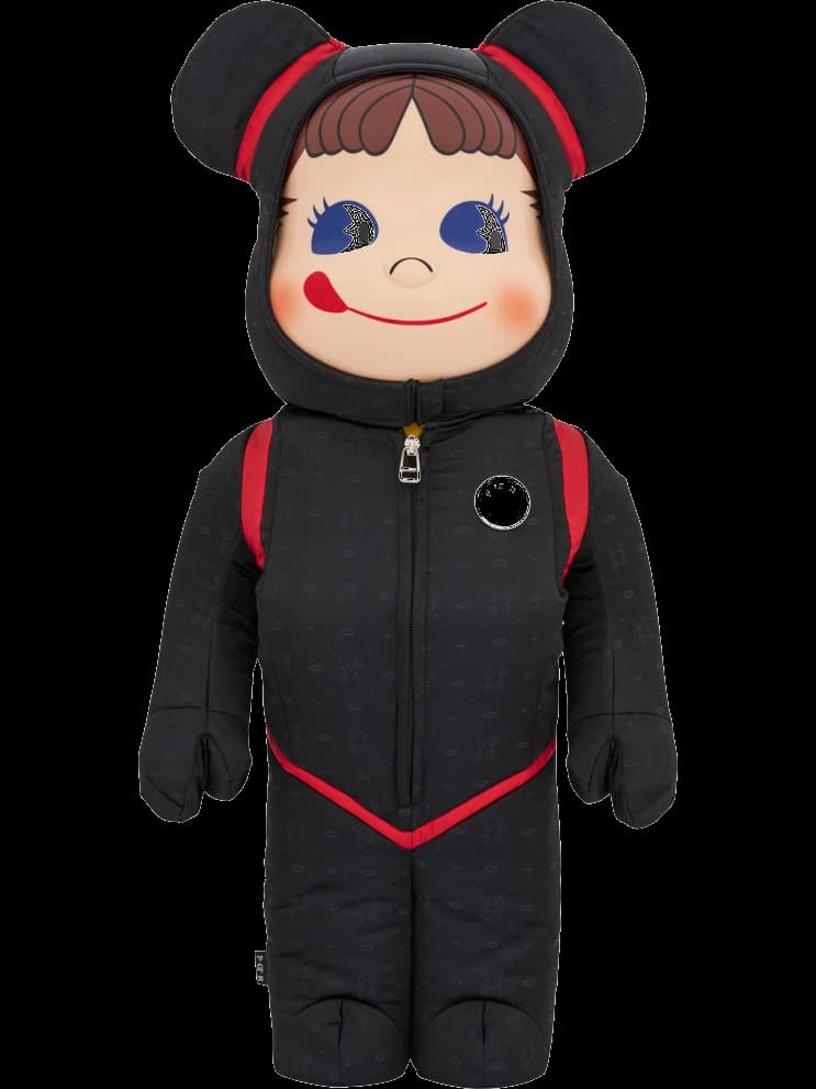 BE@RBRICK figure: POTR Peko-chan