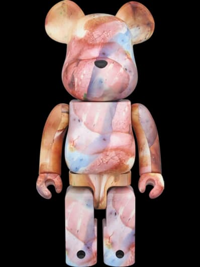 Pushead BE@RBRICK