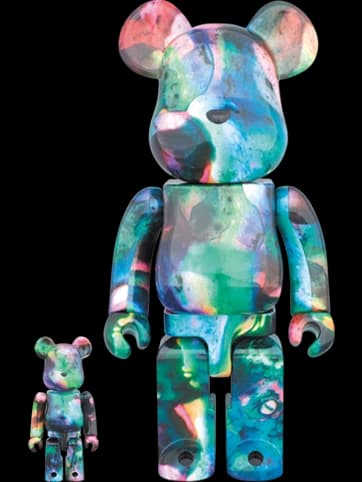 Blue Water Be@rbrick BE@RBRICK