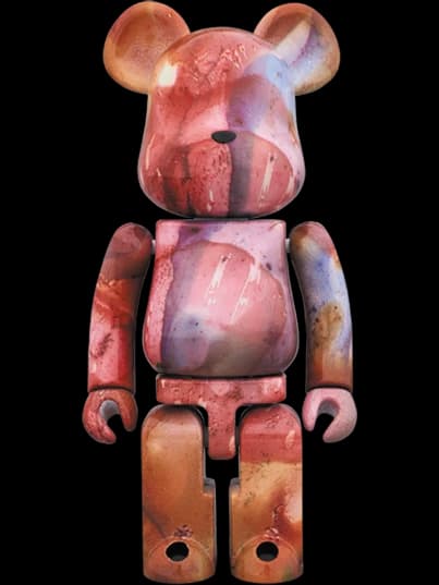 Chogokin PUSHEAD BE@RBRICK