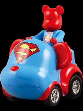 DC Comics — Batman BE@RBRICK