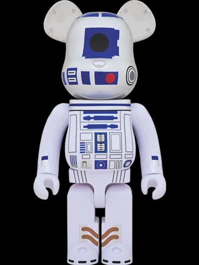R2-D2(tm) BE@RBRICK