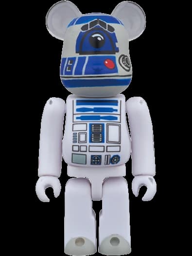 R2-D2(tm) Ana Jet BE@RBRICK