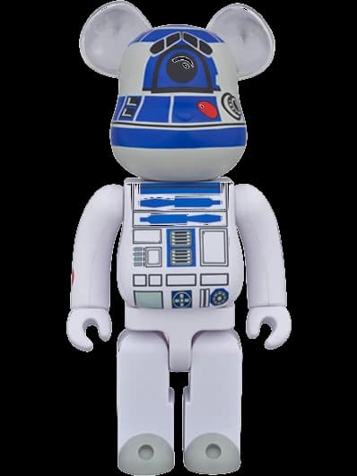 R2-D2(tm) Ana Jet BE@RBRICK